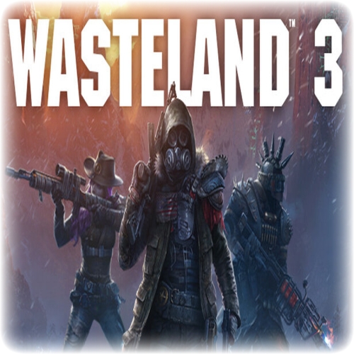  Wasteland 3 - GARANTİ